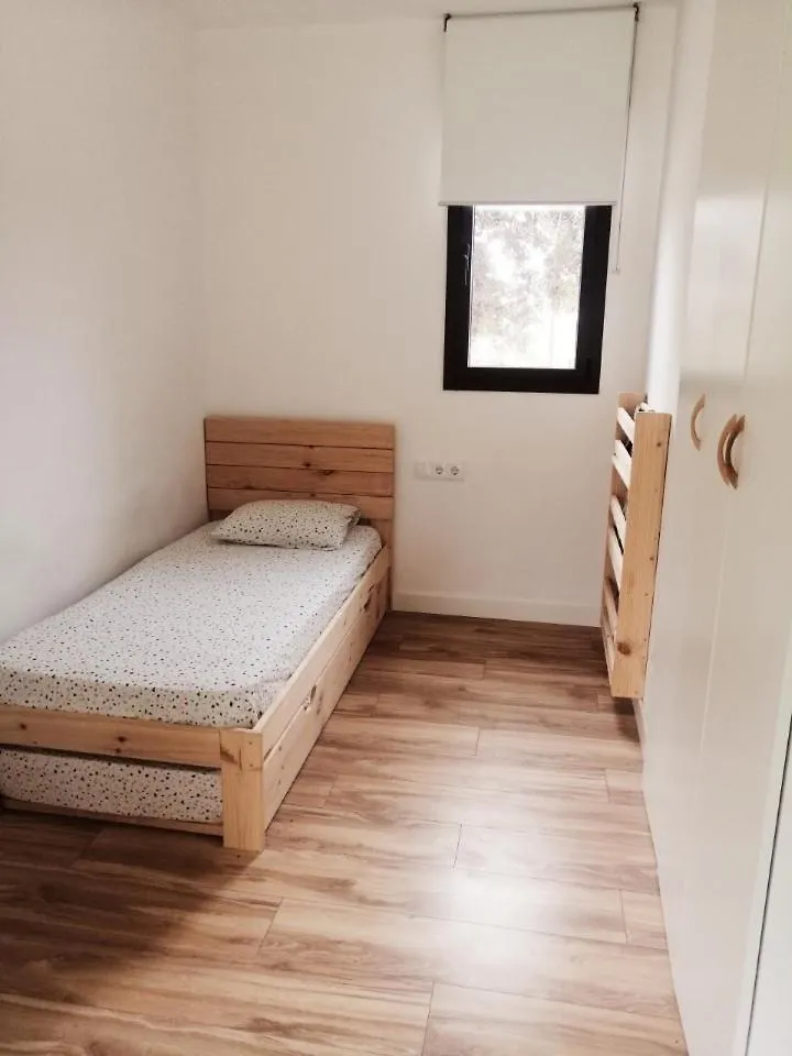 Casa Natura Montseny Barcelona Chalet