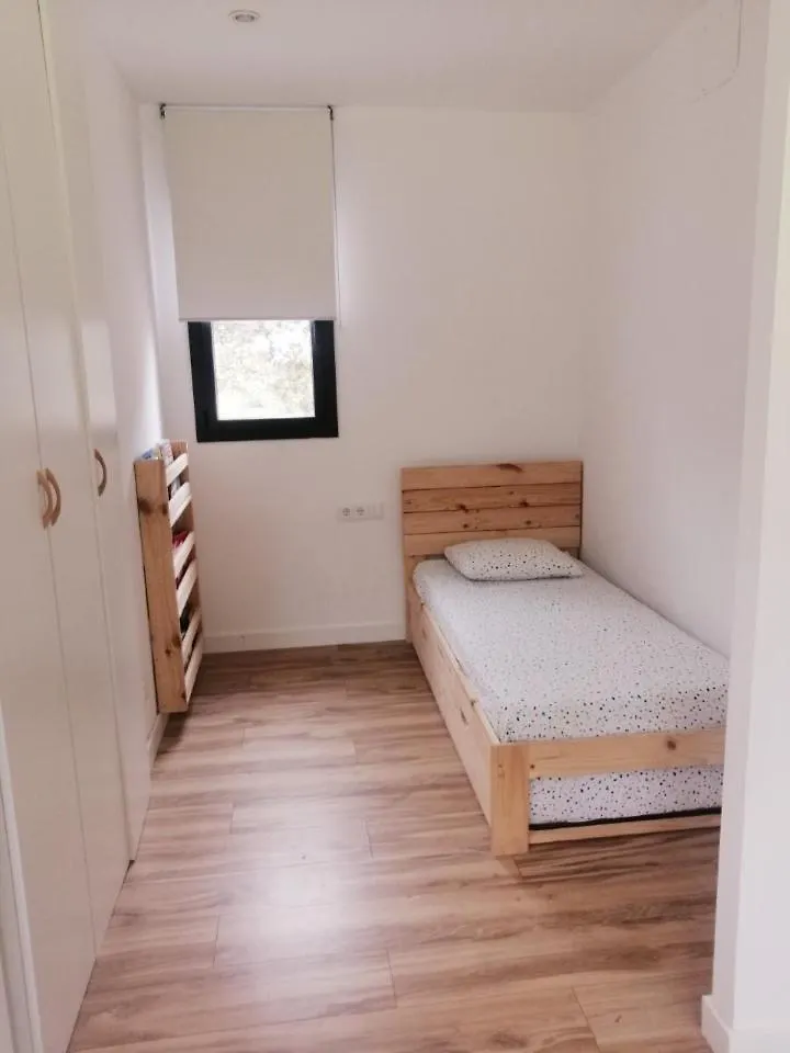 Chalet Casa Natura Montseny Barcelona
