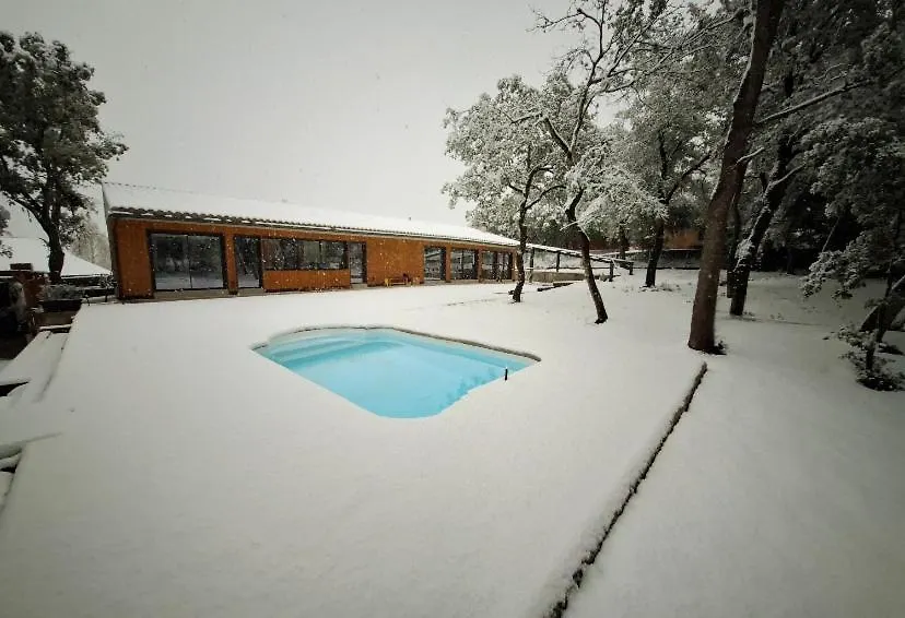 Casa Natura Montseny Barcelona 0*,  Spain