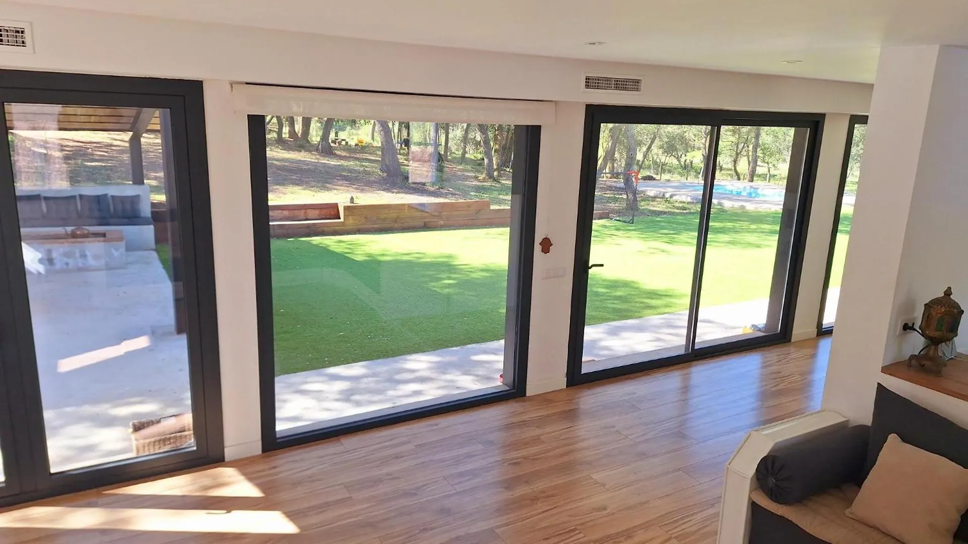 Chalet Casa Natura Montseny Barcelona