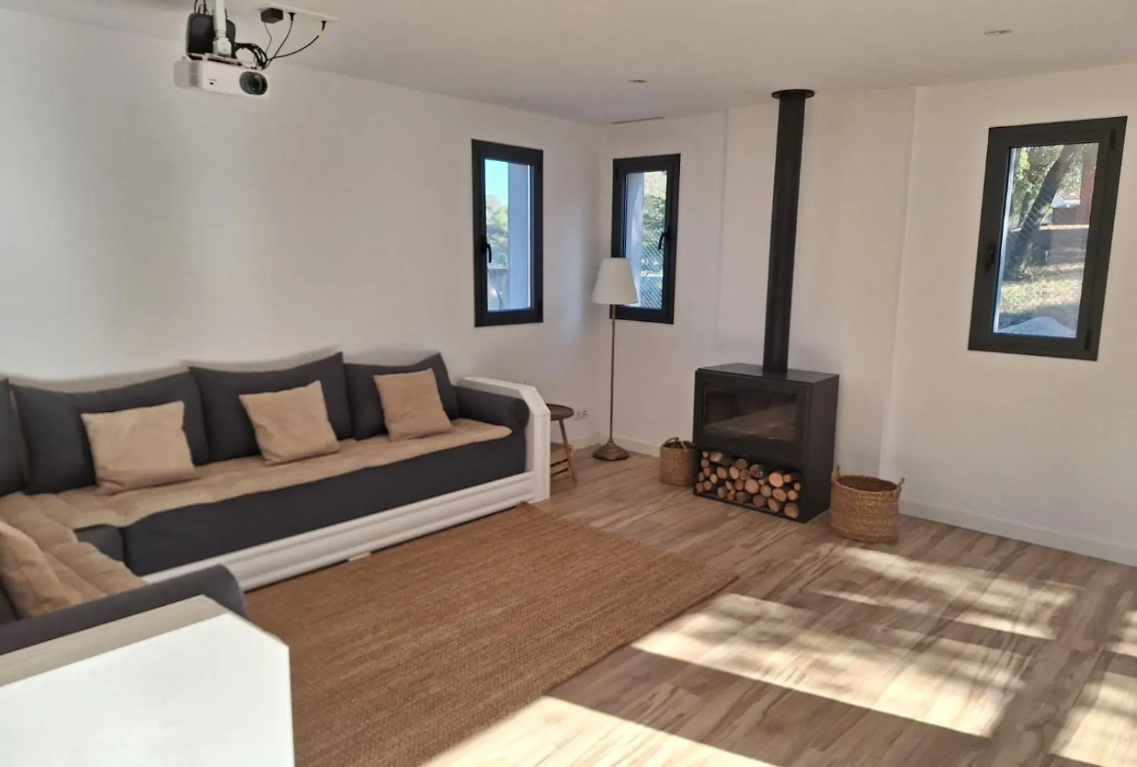 Casa Natura Montseny Barcelona Chalet