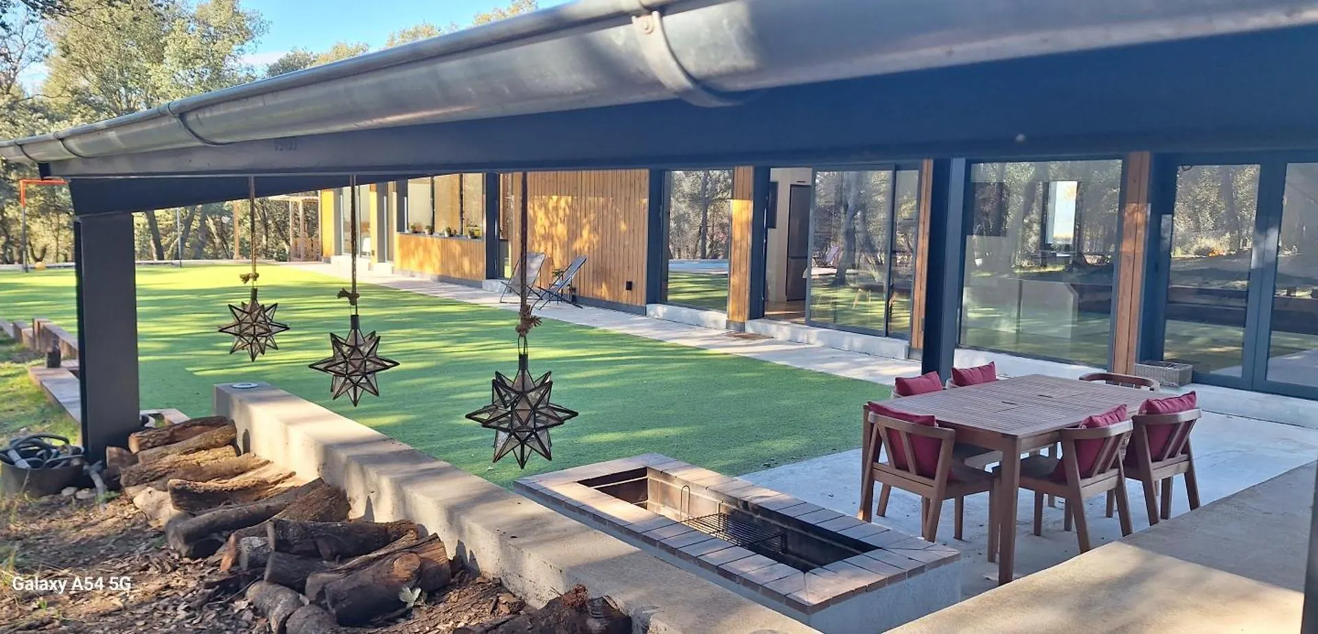 Chalet Casa Natura Montseny Barcelona