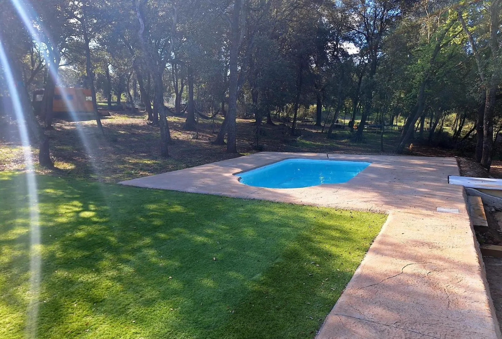 Chalet Casa Natura Montseny Barcelona
