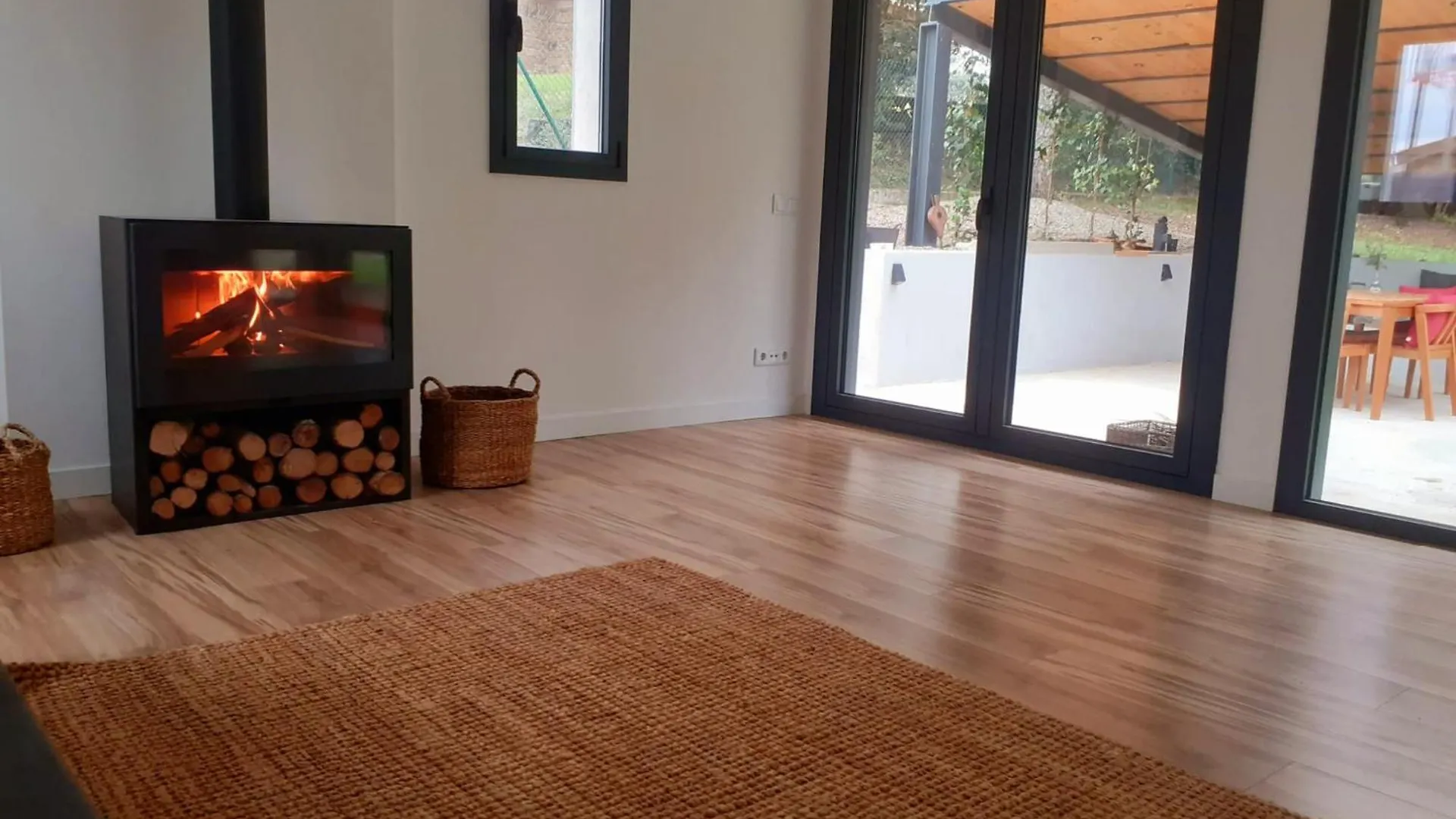 Chalet Casa Natura Montseny Barcelona Spain