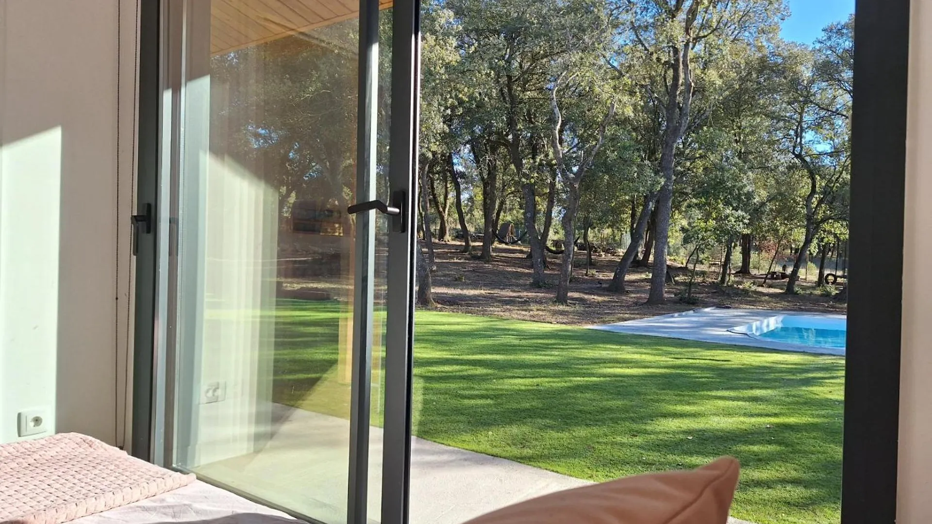 Casa Natura Montseny Barcelona Chalet