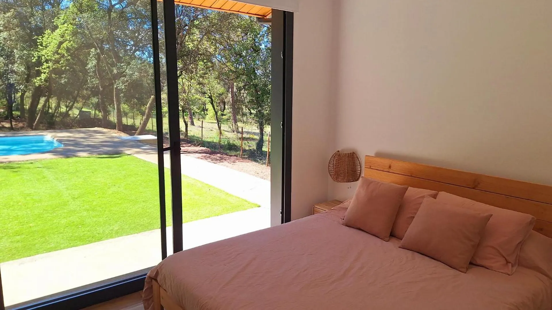 Casa Natura Montseny Barcelona