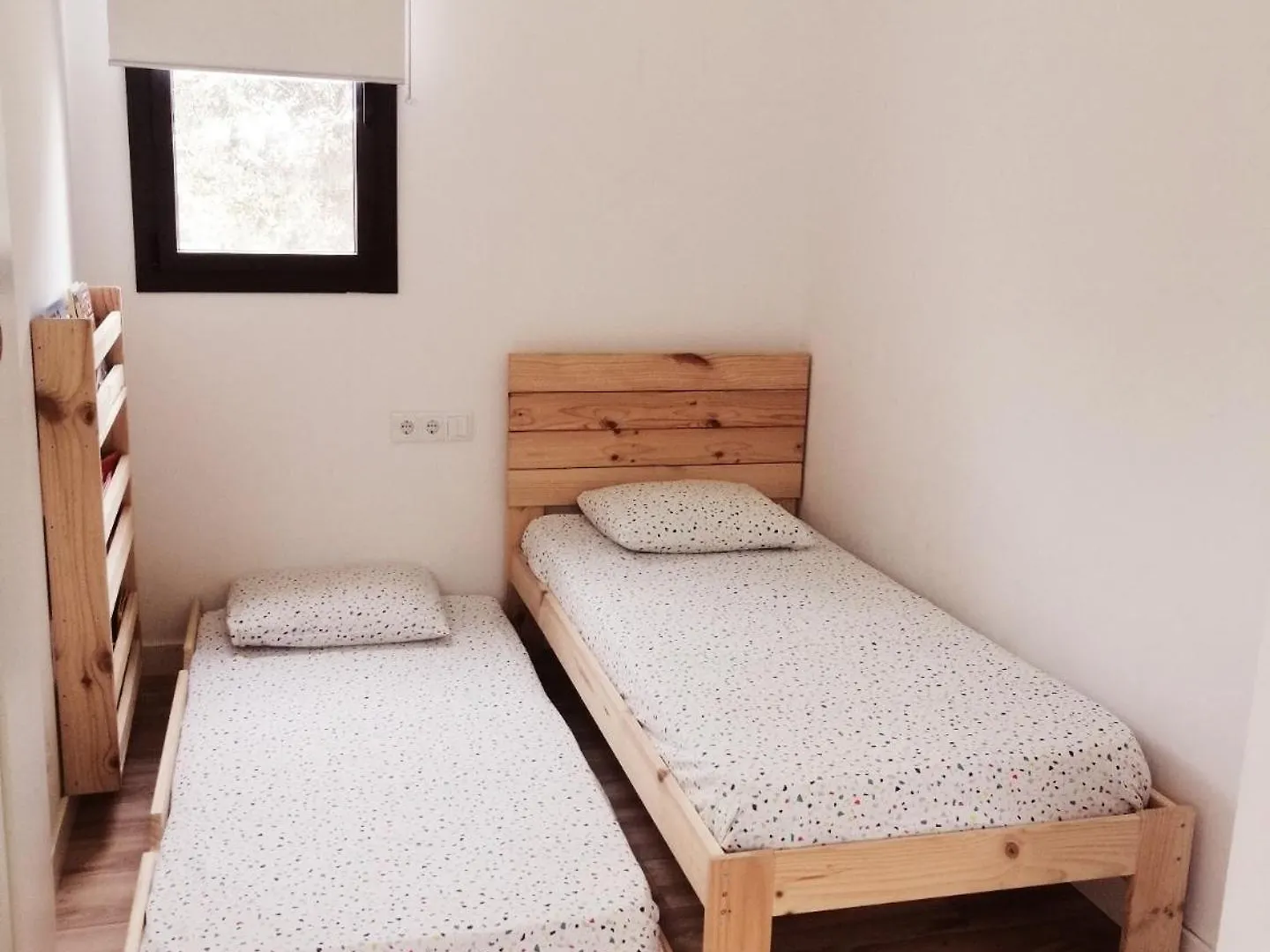Casa Natura Montseny Barcelona Chalet