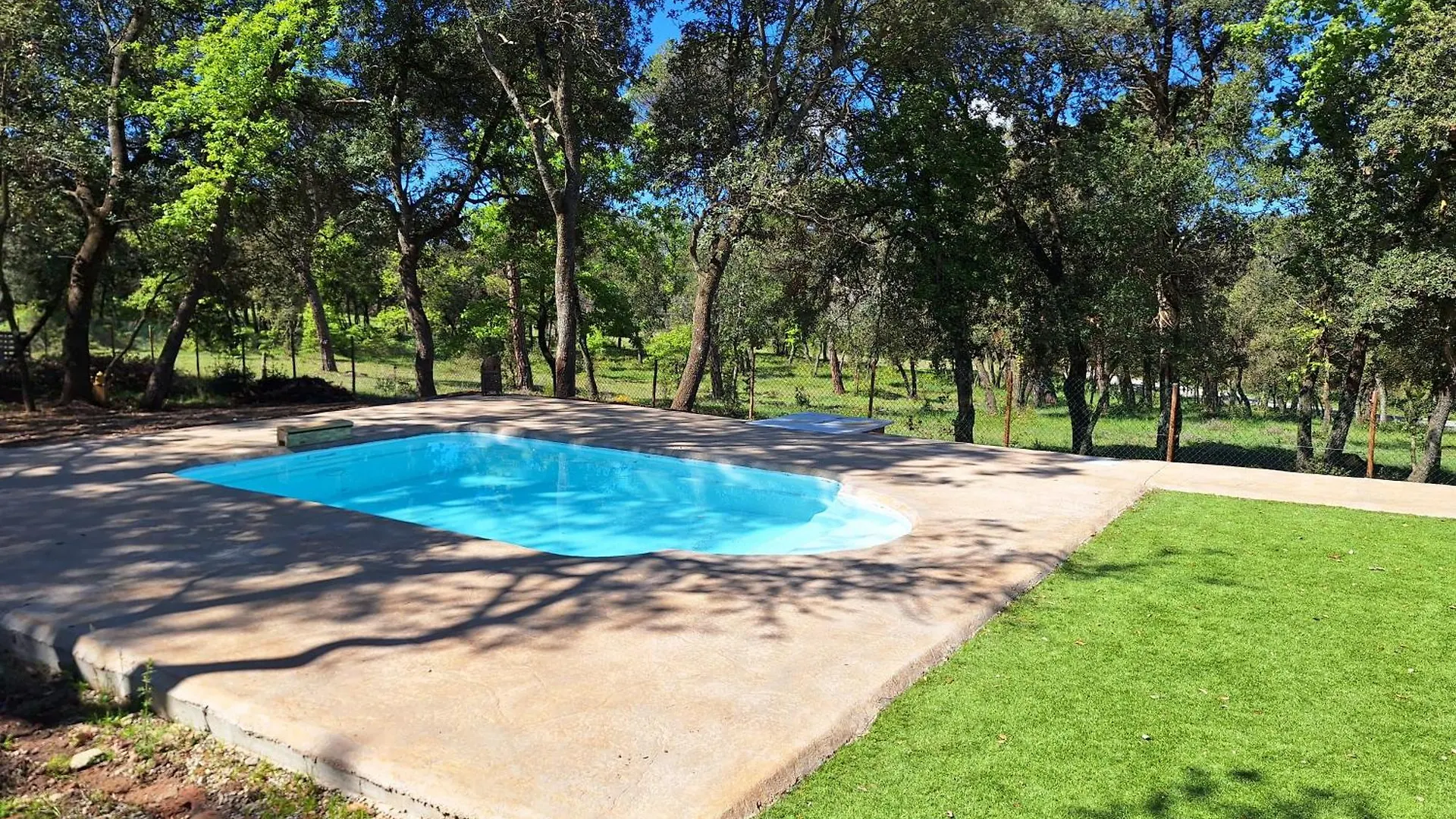 Casa Natura Montseny Barcelona 0*,