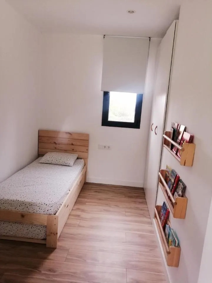 Casa Natura Montseny Barcelona